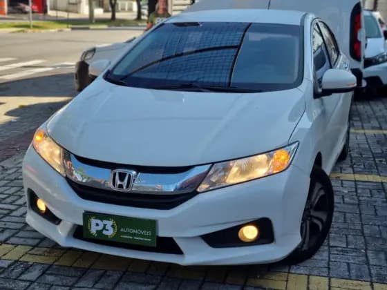 Carro 1.5 EXL 16V FLEX 4P AUTOMÁTICO