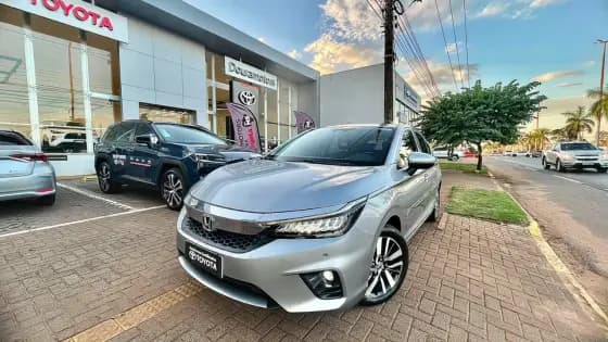 Carro 1.5 i-VTEC FLEX HATCH TOURING CVT
