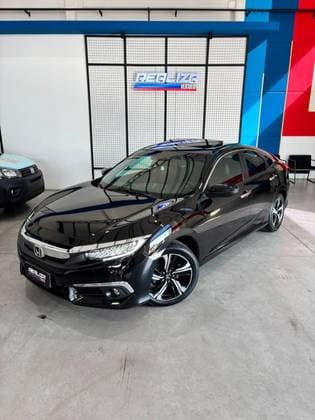 Carro 1.5 16V TURBO GASOLINA TOURING 4P CVT