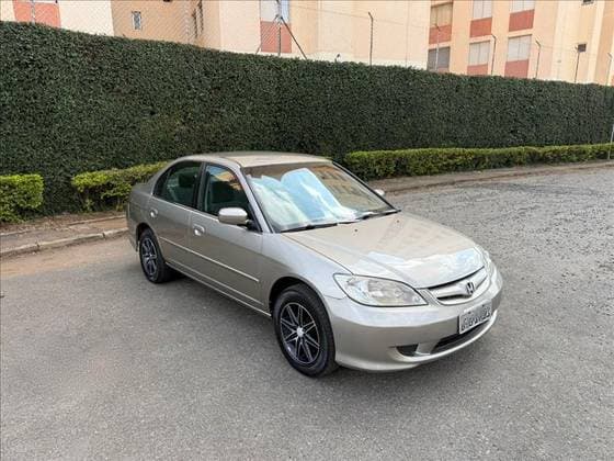 Carro 1.7 LX 16V GASOLINA 4P AUTOMÁTICO