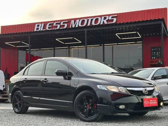 Carro 1.8 LXS 16V FLEX 4P AUTOMÁTICO