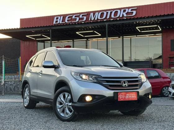 Carro 2.0 EXL 4X2 16V FLEX 4P AUTOMÁTICO