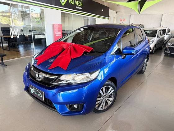 Carro 1.5 EX 16V FLEX 4P AUTOMÁTICO