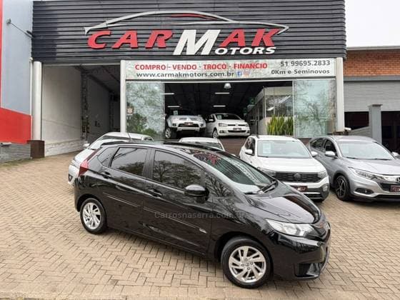 Carro 1.5 LX 16V FLEX 4P AUTOMÁTICO