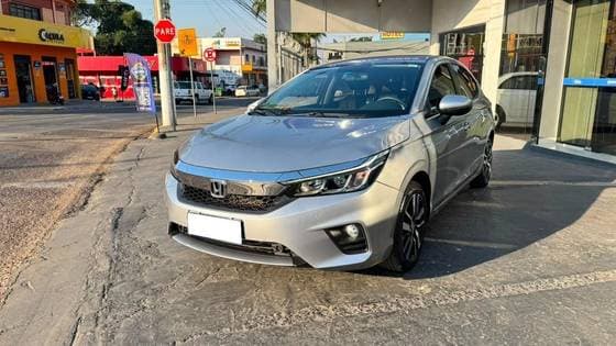 Carro 1.5 i-VTEC FLEX HATCH EXL CVT