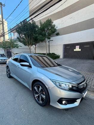 Carro 2.0 16V FLEXONE EXL 4P CVT