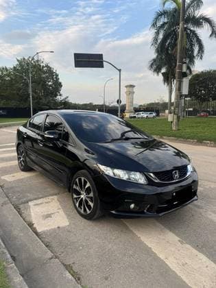 Carro 2.0 LXR 16V FLEX 4P AUTOMÁTICO