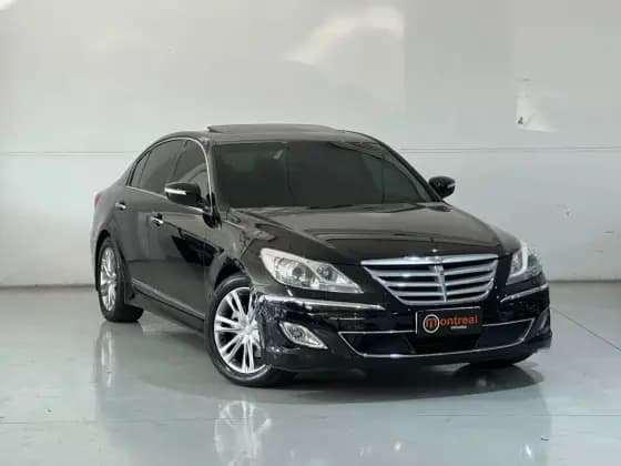 Carro 3.8 V6 24V GASOLINA 4P AUTOMÁTICO
