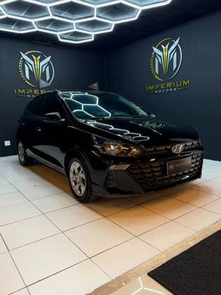 Carro 1.0 12V FLEX LIMITED PLUS MANUAL