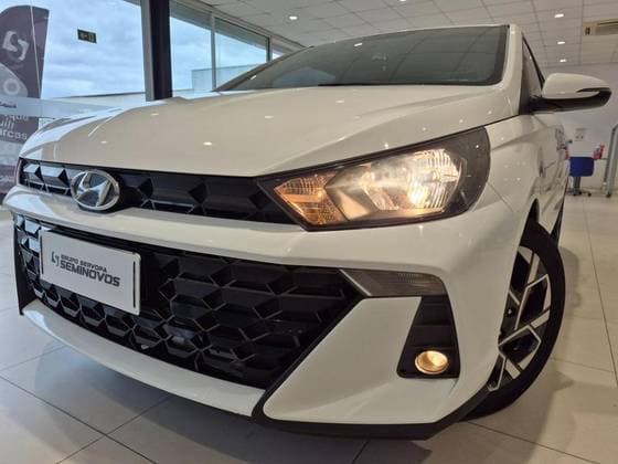 Carro 1.0 TGDI FLEX PLATINUM AUTOMÁTICO