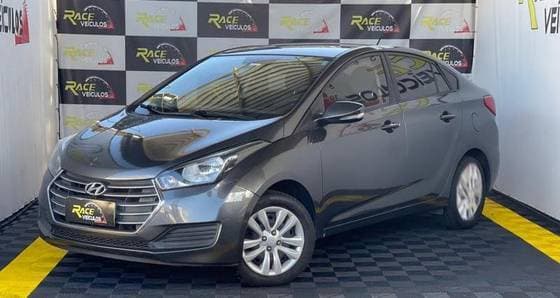 Carro 1.6 COMFORT PLUS 16V FLEX 4P AUTOMÁTICO