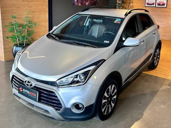 Carro 1.6 16V PREMIUM FLEX 4P AUTOMÁTICO