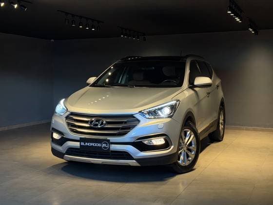 Carro 3.3 MPFI 4X4 7 LUGARES V6 270CV GASOLINA 4P AUTOMÁTICO