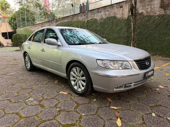 Carro 3.3 MPFI GLS SEDAN V6 24V GASOLINA 4P AUTOMÁTICO