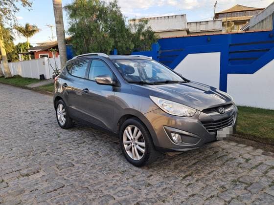Carro 2.0 MPFI GLS 16V FLEX 4P AUTOMÁTICO