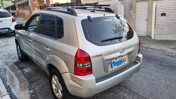 Carro 2.0 MPFI GLS 16V 143CV 2WD FLEX 4P AUTOMÁTICO