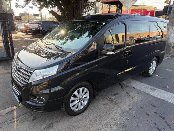 Carro 2.0 16V TURBO GASOLINA 4P MANUAL