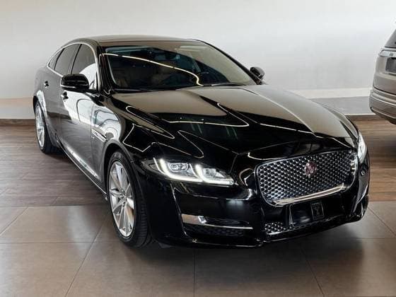 Carro 3.0 PORTFOLIO SUPERCHARGED V6 24V GASOLINA 4P AUTOMÁTICO