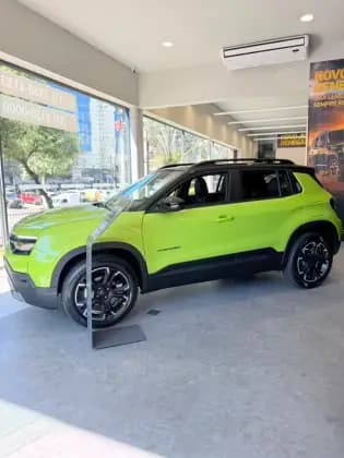 Carro 1.0 T200 TURBO MHEV LIMITED CVT