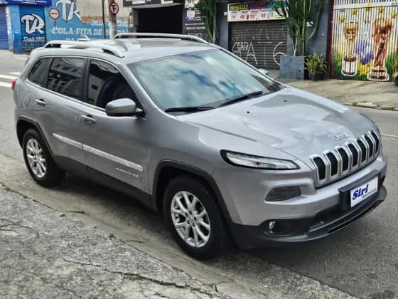 Carro 3.2 LONGITUDE 4X4 V6 24V GASOLINA 4P AUTOMÁTICO