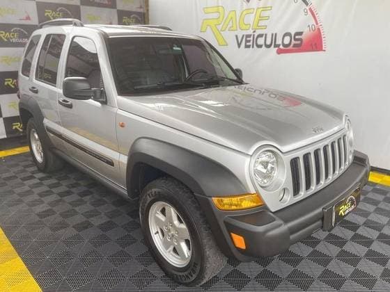 Carro 3.7 SPORT 4X4 V6 12V GASOLINA 4P AUTOMÁTICO