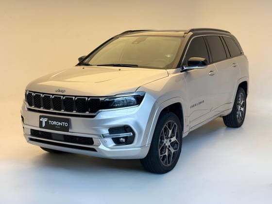 Carro 2.0 TD380 TURBO DIESEL OVERLAND AT9