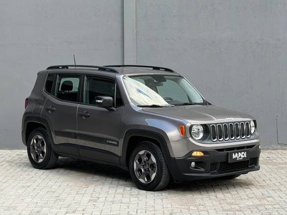 Carro 1.8 16V FLEX SPORT 4P AUTOMÁTICO