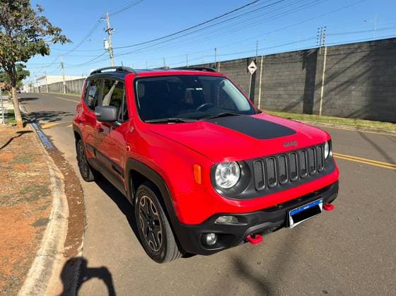 Carro 2.0 16V TURBO DIESEL TRAILHAWK 4P 4X4 AUTOMÁTICO