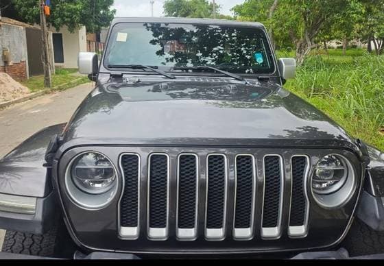 Carro 2.0 TURBO GASOLINA SAHARA 2P 4X4 AT8