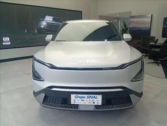 Carro 88,16 KW ELÉTRICO LAND