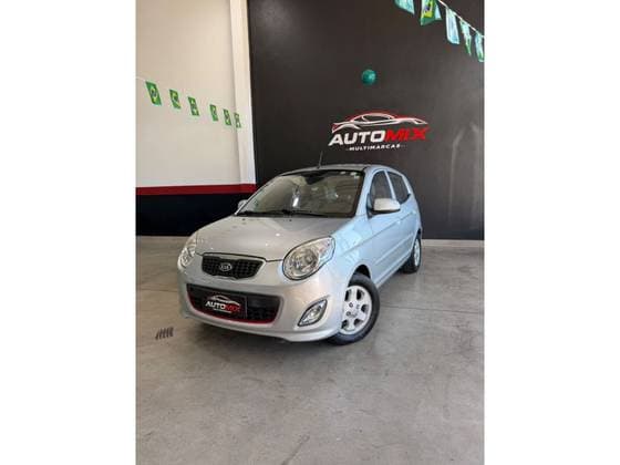 Carro 1.0 EX 12V FLEX 4P MANUAL