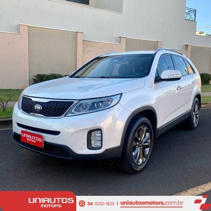 Carro 2.4 16V GASOLINA EX AUTOMÁTICO