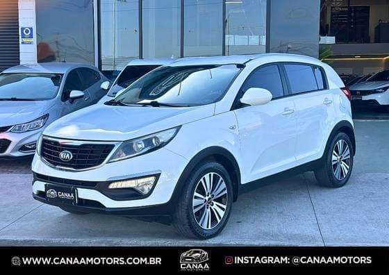 Carro 2.0 LX 4X2 16V FLEX 4P AUTOMÁTICO