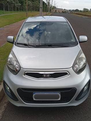 Carro 1.0 EX 12V FLEX 4P MANUAL