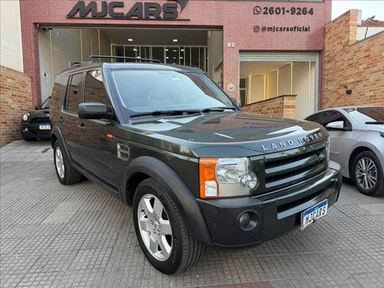 Carro 2.7 S 4X4 V6 24V TURBO DIESEL 4P AUTOMÁTICO