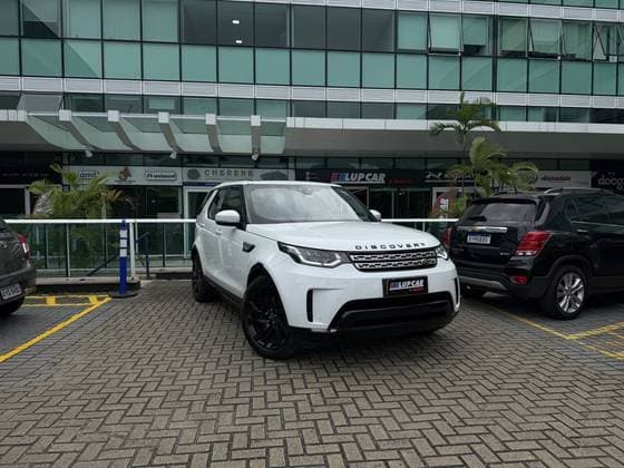 Carro 3.0 V6 TD6 DIESEL HSE LUXURY 4WD AUTOMÁTICO