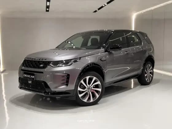Carro 2.0 P250 TURBO FLEX R-DYNAMIC SE AUTOMÁTICO