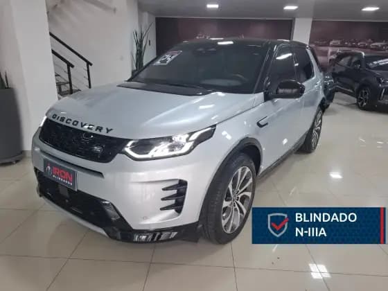 Carro 2.0 P250 TURBO FLEX R-DYNAMIC SE AUTOMÁTICO