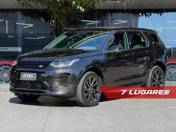 Carro 2.0 D200 TURBO DIESEL R-DYNAMIC SE AUTOMÁTICO