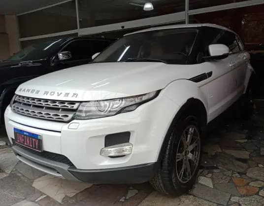 Carro 2.0 PURE 4WD 16V GASOLINA 4P AUTOMÁTICO