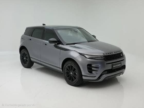 Carro 2.0 P250 FLEX R-DYNAMIC HSE AWD AUTOMÁTICO