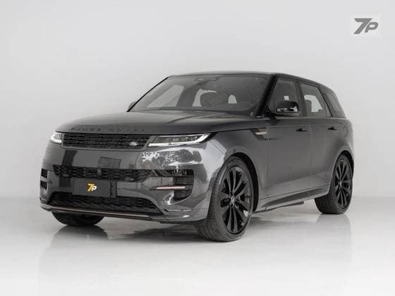 Carro 3.0 P550e PHEV AUTOBIOGRAPHY AWD AUTOMÁTICO