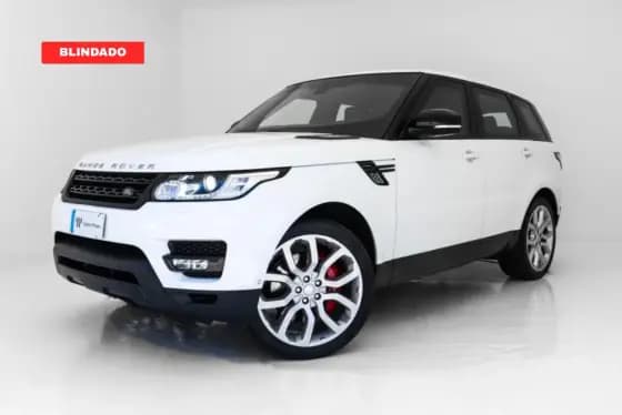 Carro 5.0 HSE DYNAMIC 4X4 V8 32V GASOLINA 4P AUTOMÁTICO