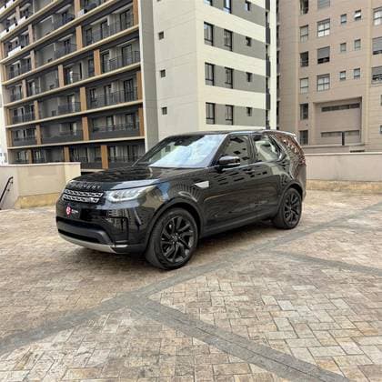 Carro 3.0 V6 TD6 DIESEL HSE 4WD AUTOMÁTICO