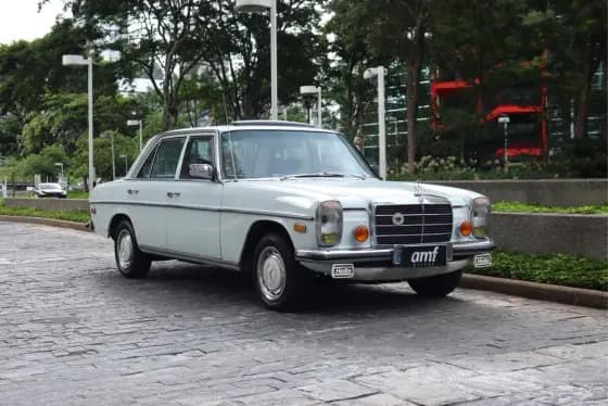 Carro 3.0 DIESEL 4P AUTOMÁTICO