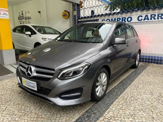 Carro 1.6 CGI FLEX 7G-DCT