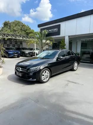 Carro 1.6 CGI FLEX AVANTGARDE 9G-TRONIC