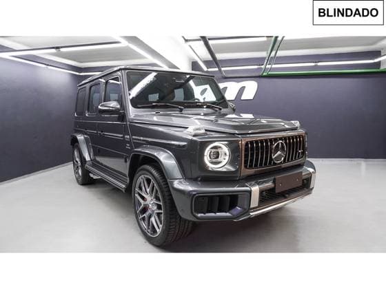 Carro 4.0 V8 BITURBO MHEV 4MATIC SPEEDSHIFT