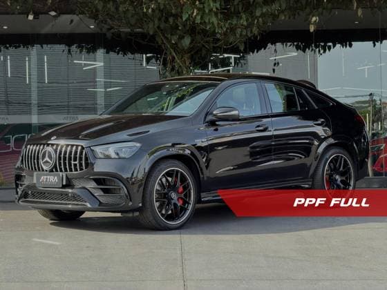 Carro 4.0 V8 BITURBO GASOLINA COUPÉ S 4MATIC 9G-TRONIC
