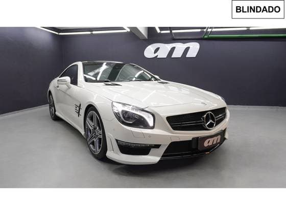 Carro 5.5 ROADSTER V8 BI-TURBO GASOLINA 2P AUTOMÁTICO